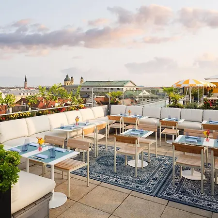 Mandarin Oriental, 5* München