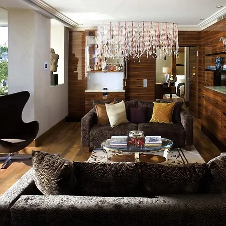 Mandarin Oriental, 酒店