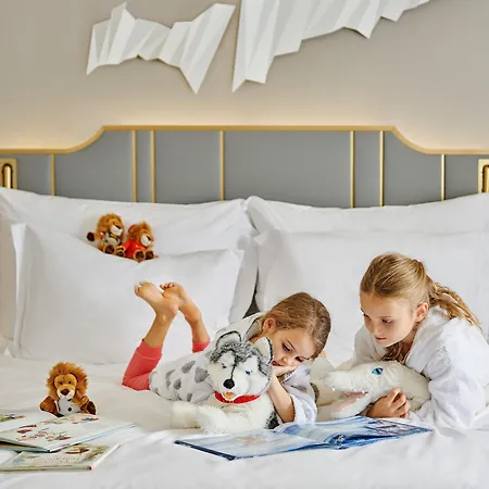 Mandarin Oriental, Szálloda