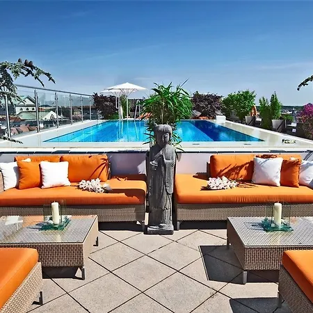 Mandarin Oriental, Szálloda 5*