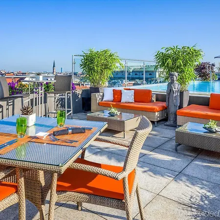 Mandarin Oriental, Szálloda München