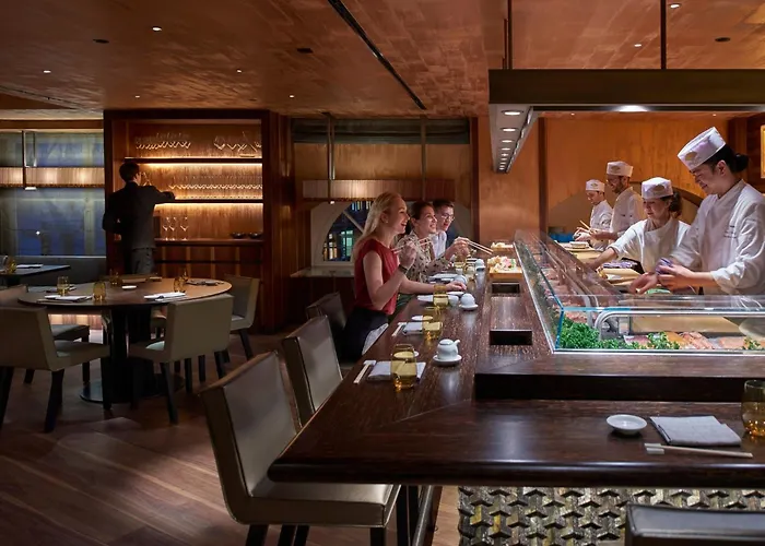 Hotel Mandarin Oriental, 5*