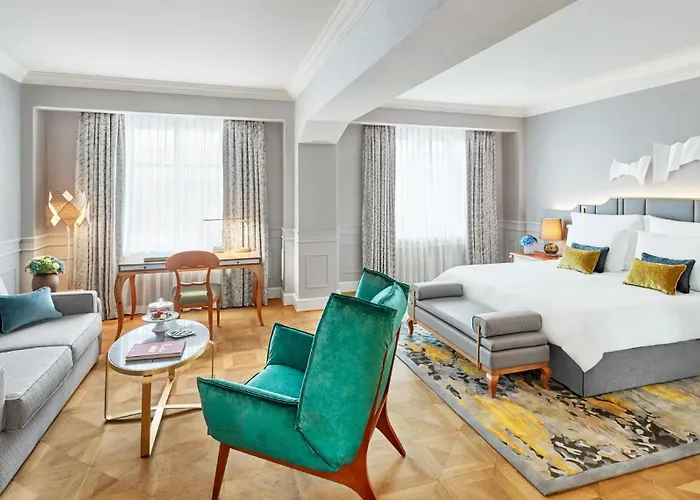 Mandarin Oriental, Hotel Munique