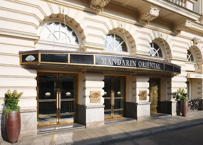 Hotel Mandarin Oriental, 5*