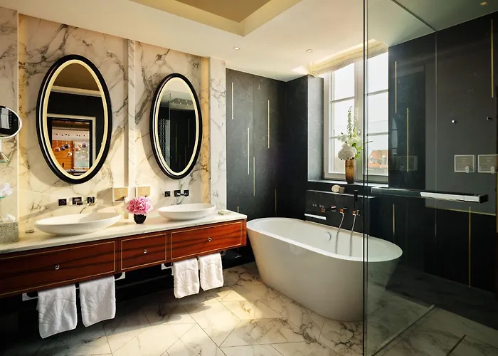 Mandarin Oriental, Munique