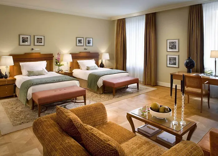 Mandarin Oriental, 5* Munique