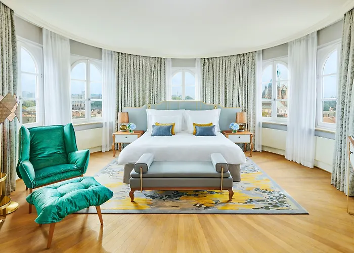 Hotel Mandarin Oriental, 5*