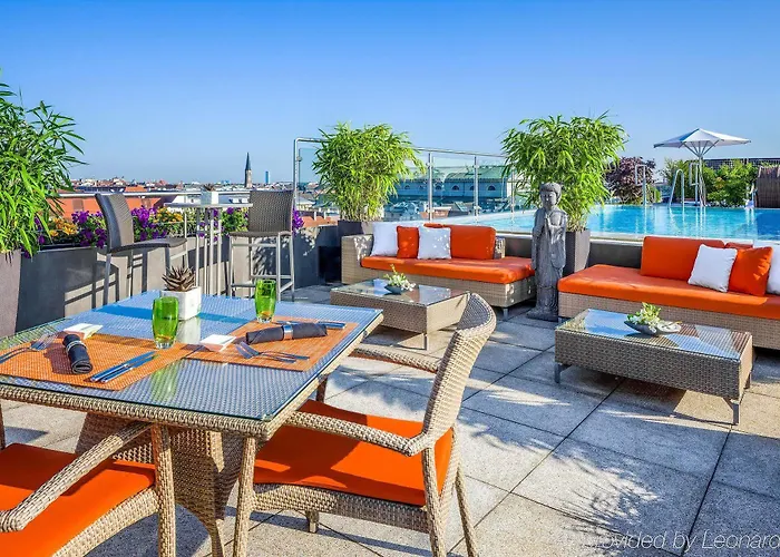 Mandarin Oriental, Hotel Munique