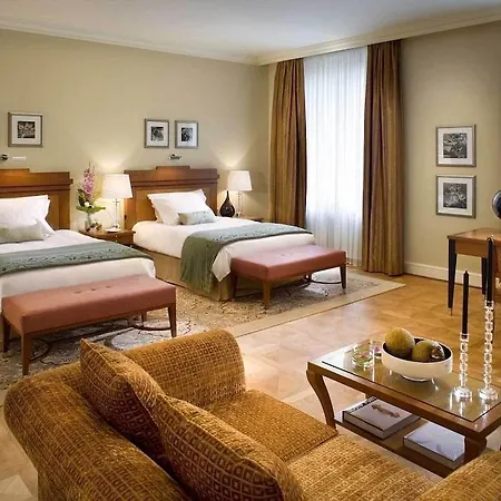 Mandarin Oriental, 5* Munich