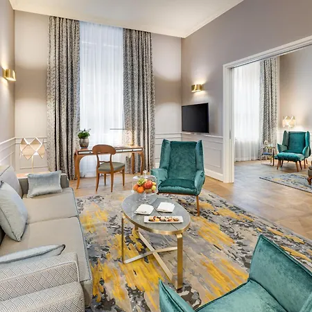 Mandarin Oriental, Hotel Munich