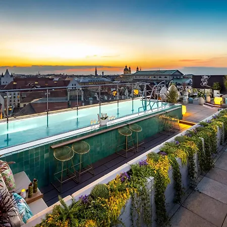Hotel Mandarin Oriental, Munich