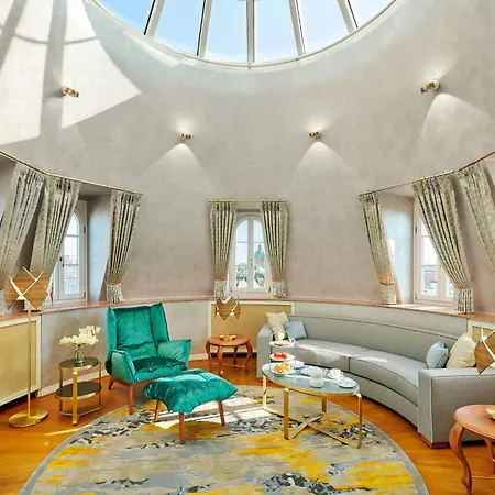 Mandarin Oriental, 5* Munich