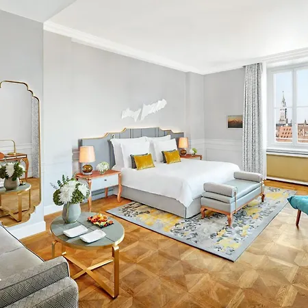 Mandarin Oriental, Hotel 5*