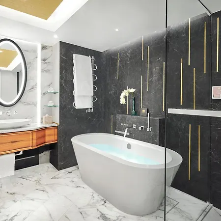 Hotel Mandarin Oriental, 5*