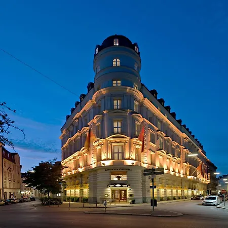 Mandarin Oriental, Hotel München