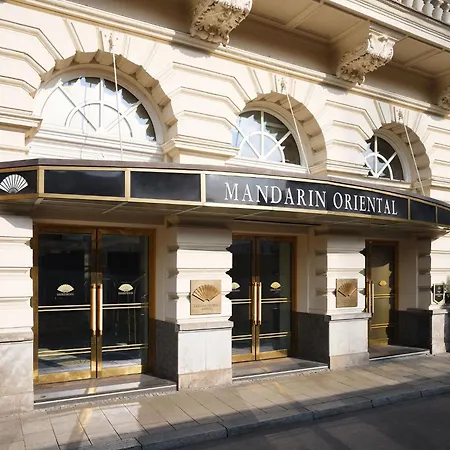 Hotel Mandarin Oriental, 5*