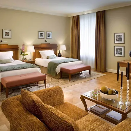 Mandarin Oriental, 5* Mnichov