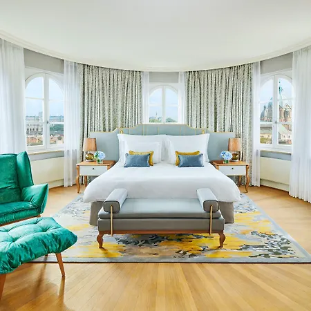 فندق Mandarin Oriental, 5*
