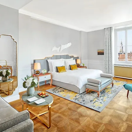 Mandarin Oriental, 5* Mnichov