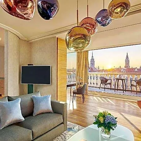 Mandarin Oriental, Munich