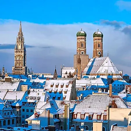 Mandarin Oriental, 5* Munich