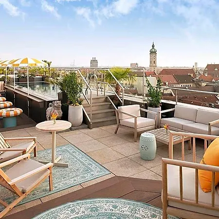 Hotel Mandarin Oriental, Munich