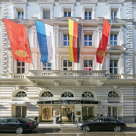 Mandarin Oriental, فندق ميونيخ
