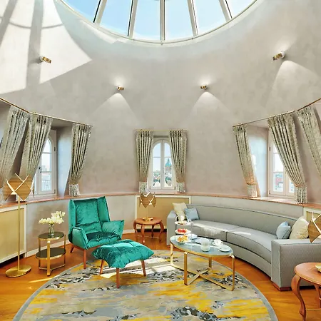 Mandarin Oriental, فندق ميونيخ