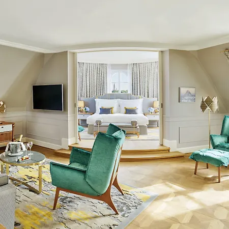Mandarin Oriental, فندق