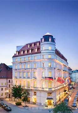 Mandarin Oriental, Munich