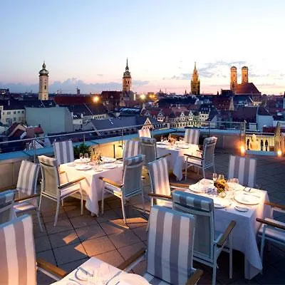 Mandarin Oriental, Hotell 5*