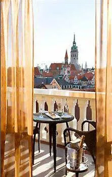 Hotel Mandarin Oriental, Munich