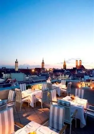 Hotel Mandarin Oriental, 5*