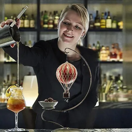 Hotel Mandarin Oriental,