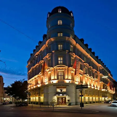 Hotel Mandarin Oriental, Munich