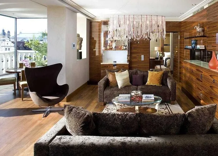 Mandarin Oriental, Hotel 5*