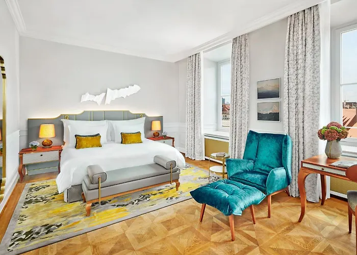 Mandarin Oriental, 5* Mnichov