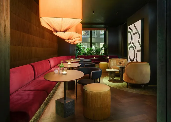 Mandarin Oriental, Hotel München