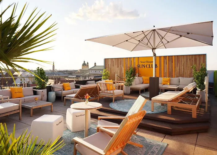 Mandarin Oriental, München