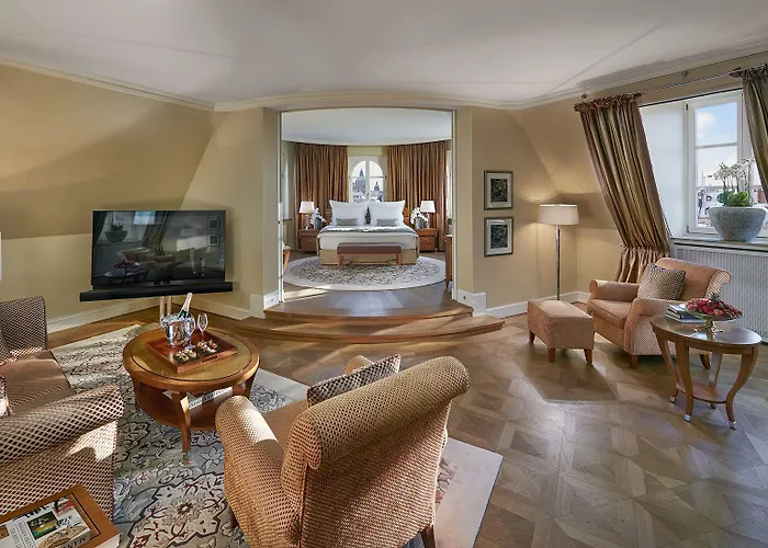 Mandarin Oriental, München