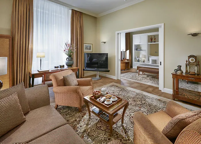 Mandarin Oriental, Hotel 5*