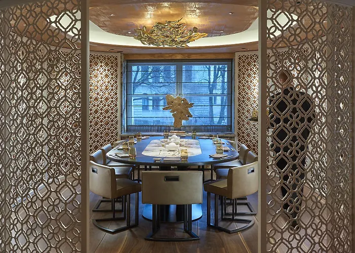 Mandarin Oriental, München