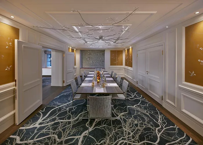 Hotel Mandarin Oriental, München