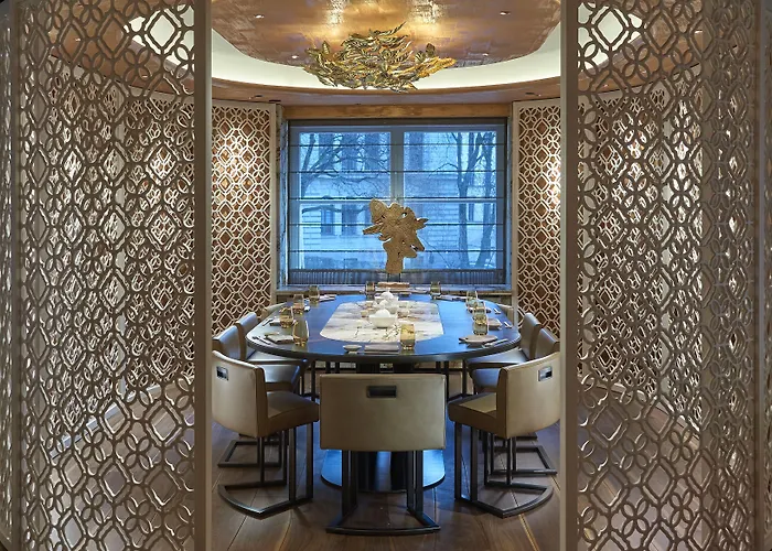Mandarin Oriental, Hotel 5*