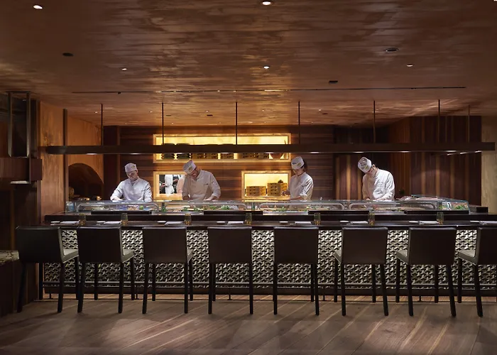 Mandarin Oriental, Hotel 5*