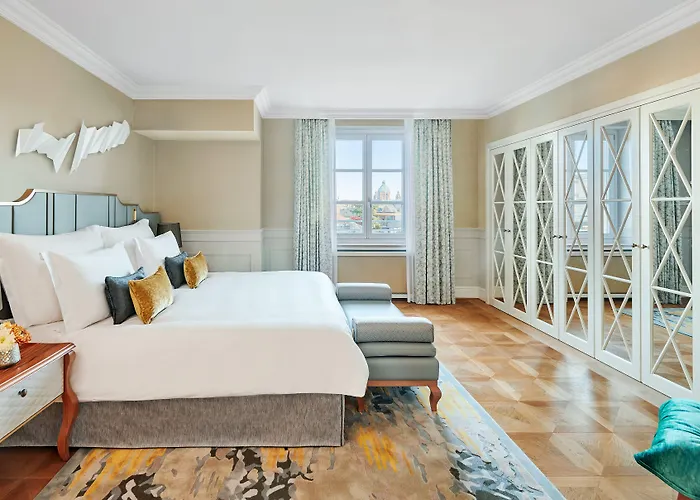 Mandarin Oriental, Hotel München