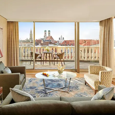 호텔 Mandarin Oriental,