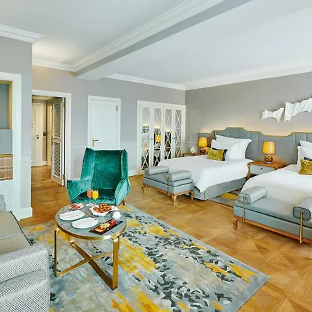 호텔 Mandarin Oriental, 뮌헨