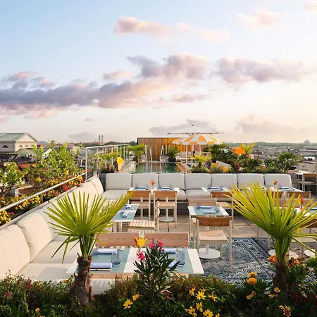 Mandarin Oriental, 뮌헨