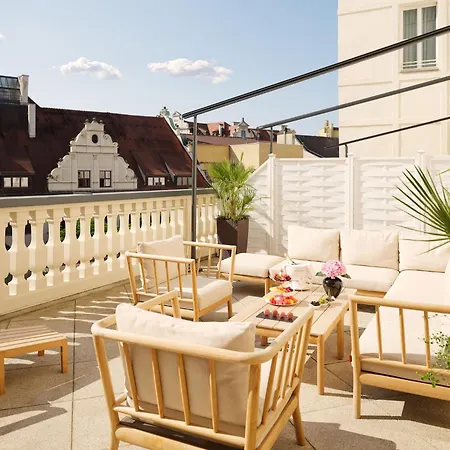 호텔 Mandarin Oriental, 뮌헨